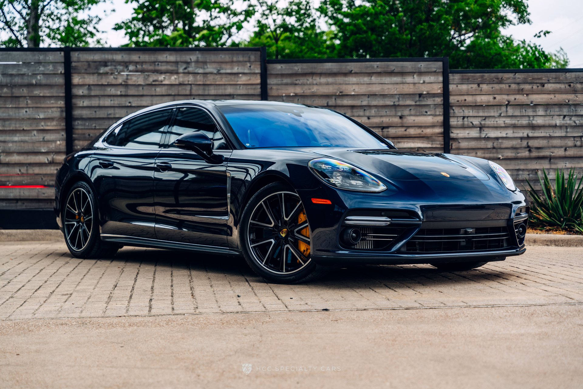 For Sale 2018 Porsche Panamera