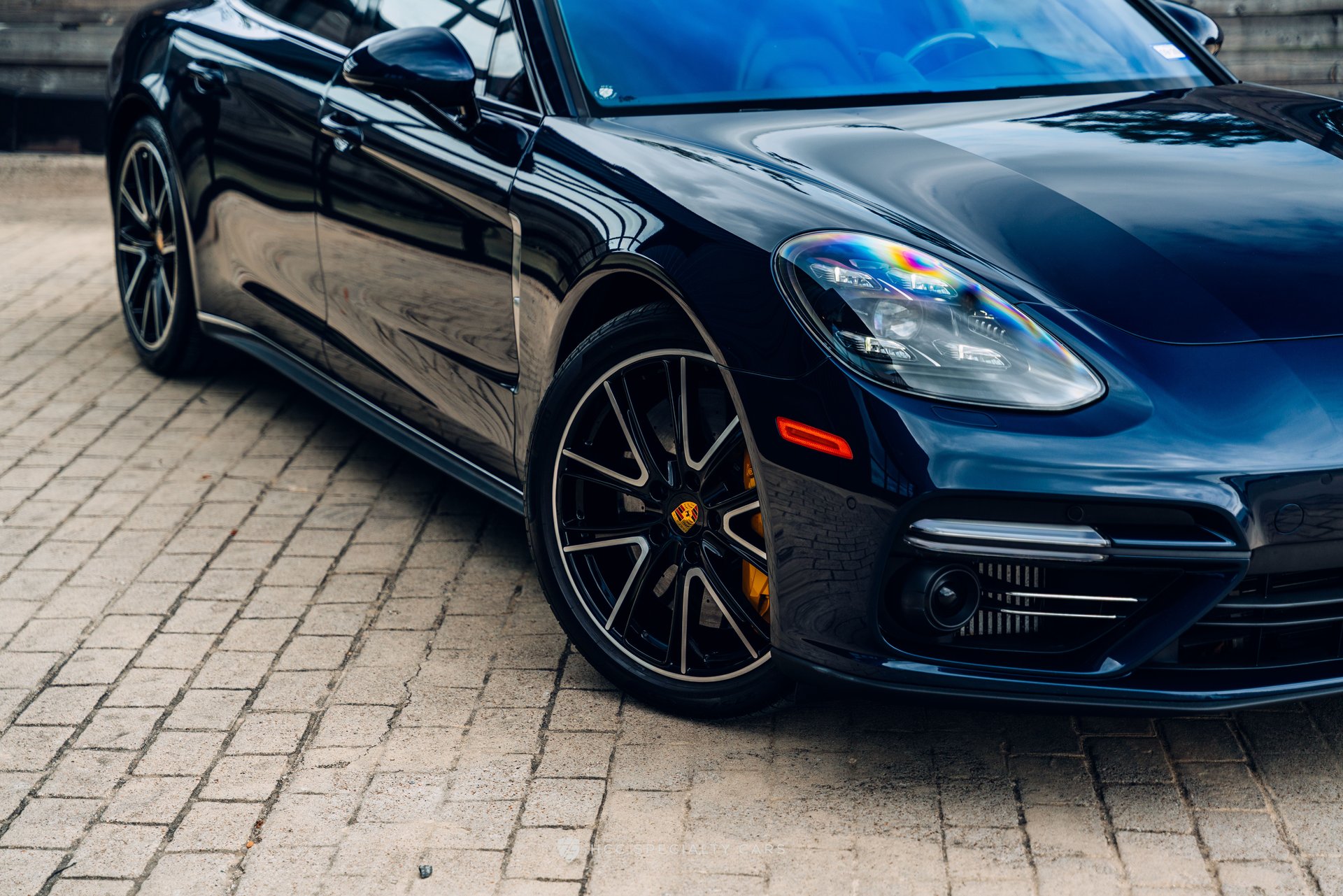 For Sale 2018 Porsche Panamera
