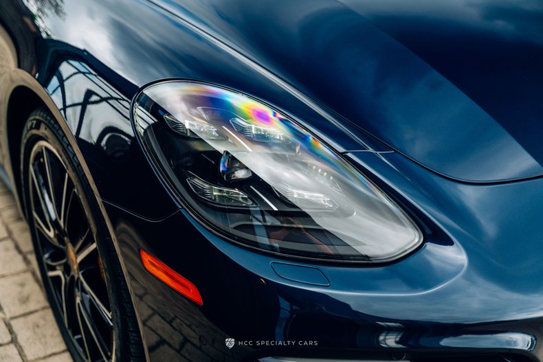 For Sale 2018 Porsche Panamera