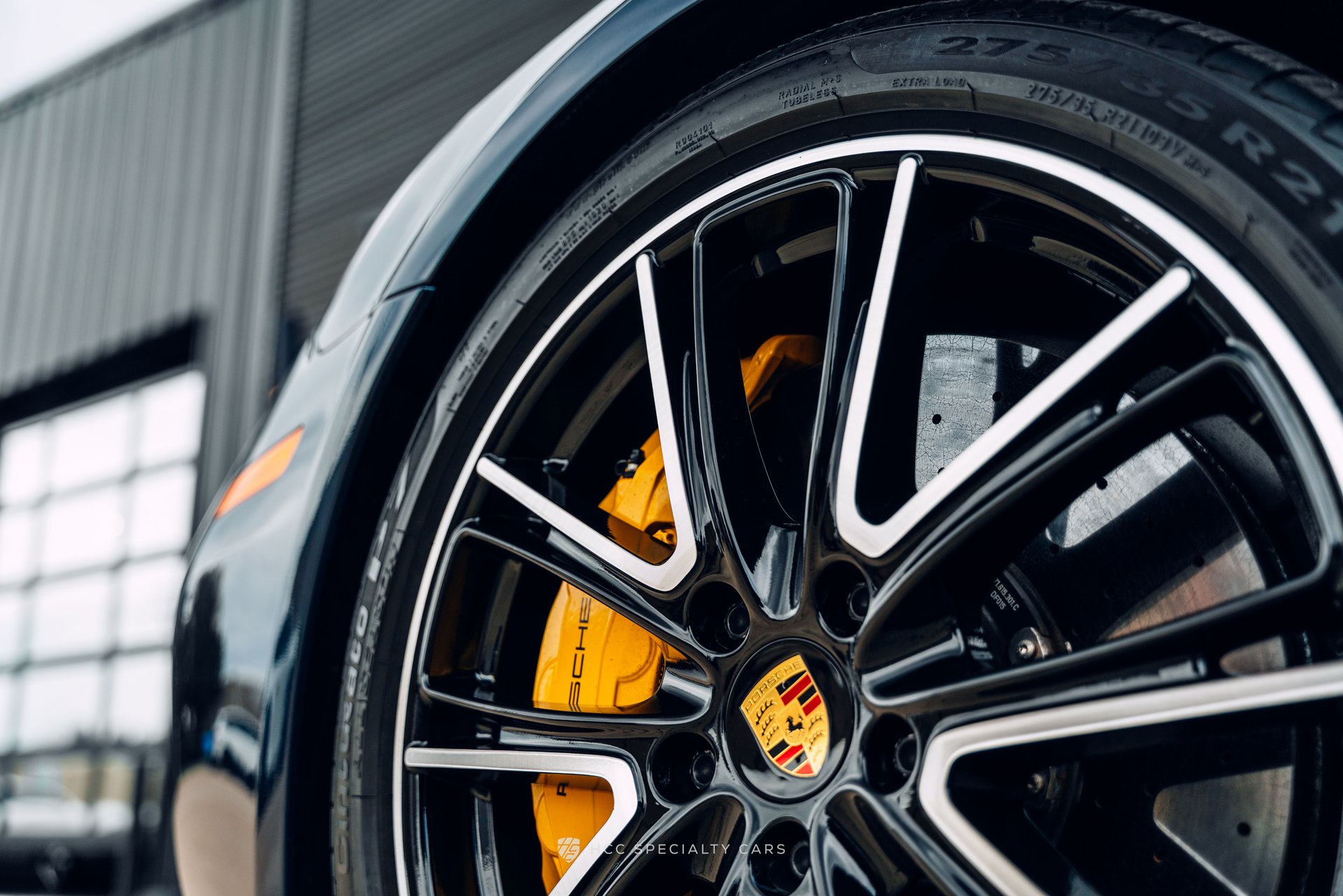 For Sale 2018 Porsche Panamera
