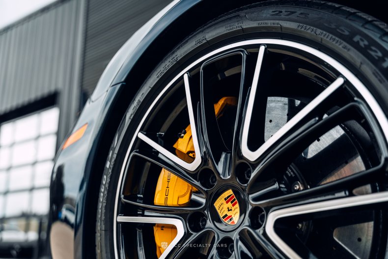 For Sale 2018 Porsche Panamera