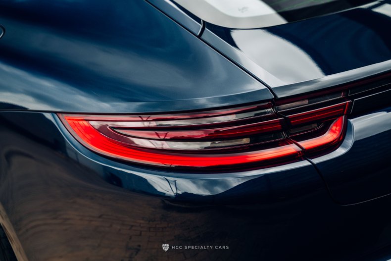 For Sale 2018 Porsche Panamera