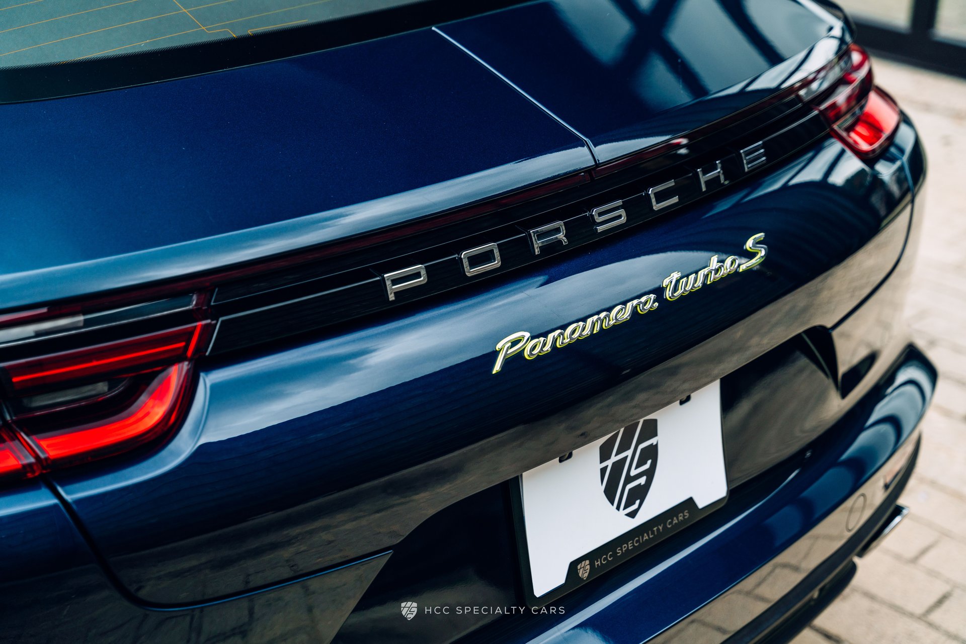 For Sale 2018 Porsche Panamera