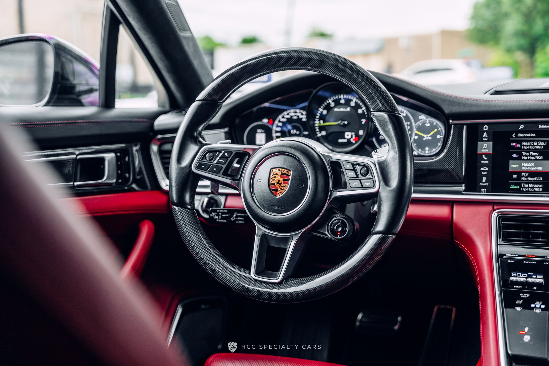 For Sale 2018 Porsche Panamera