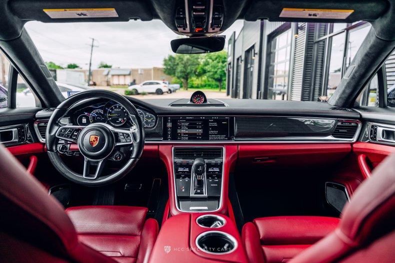For Sale 2018 Porsche Panamera