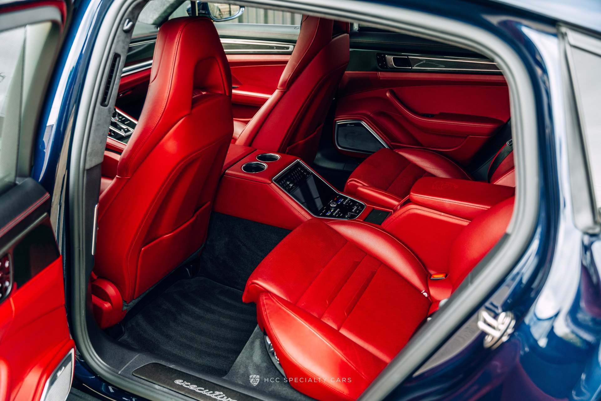 For Sale 2018 Porsche Panamera