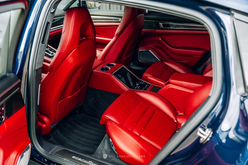 For Sale 2018 Porsche Panamera