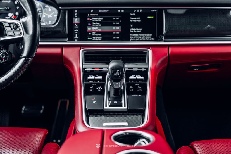 For Sale 2018 Porsche Panamera