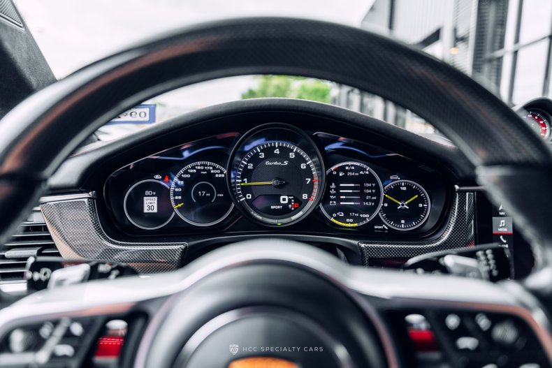 For Sale 2018 Porsche Panamera