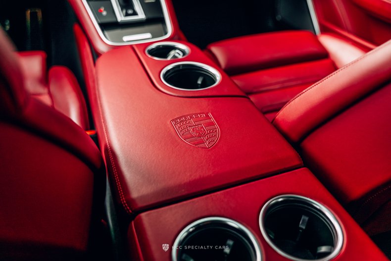 For Sale 2018 Porsche Panamera