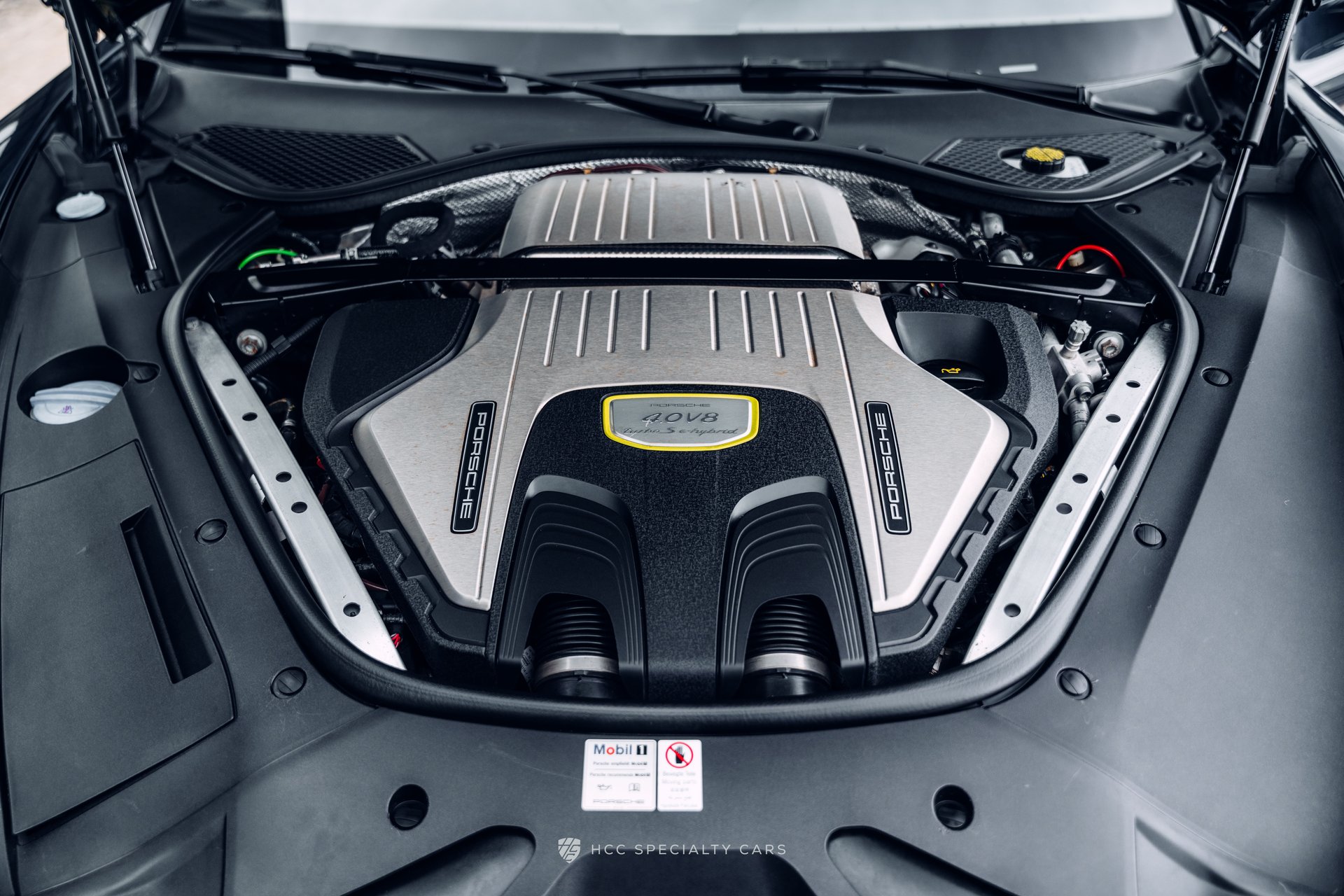 For Sale 2018 Porsche Panamera