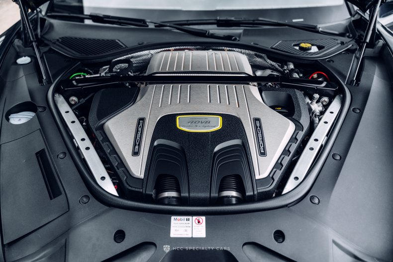 For Sale 2018 Porsche Panamera