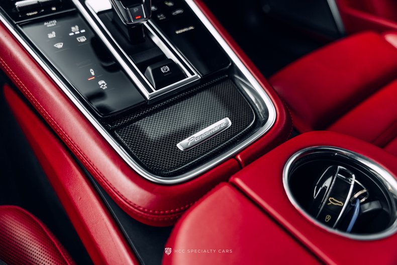 For Sale 2018 Porsche Panamera