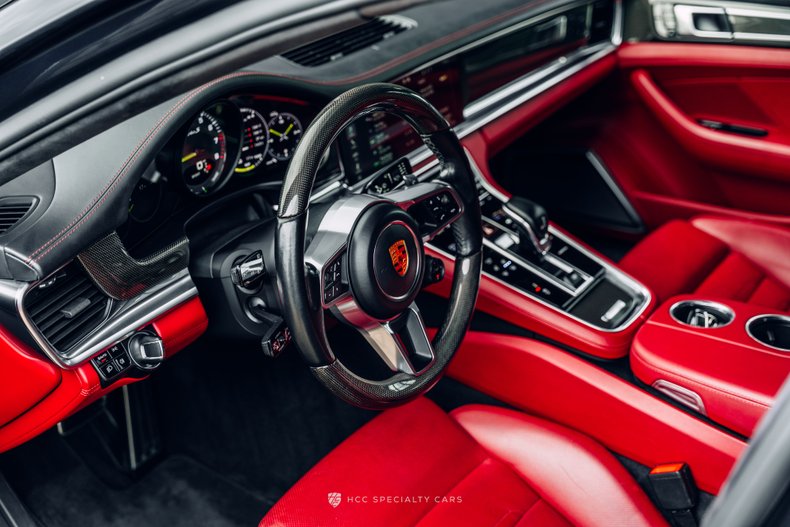For Sale 2018 Porsche Panamera