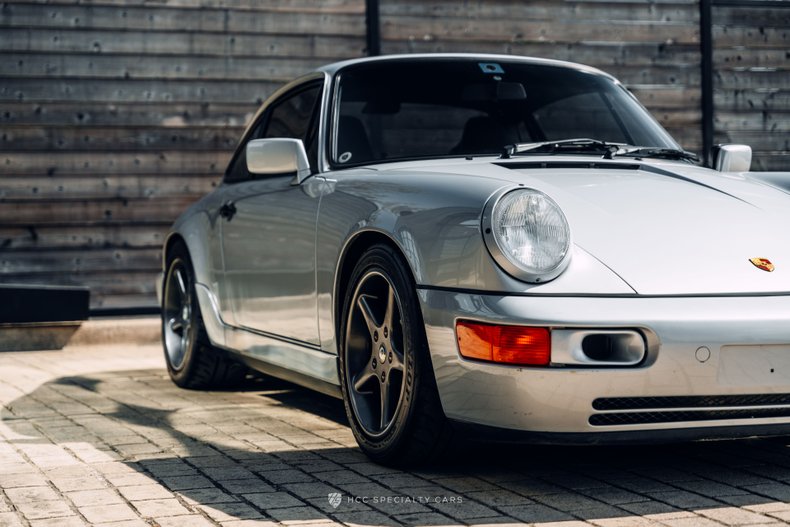 For Sale 1989 Porsche 964
