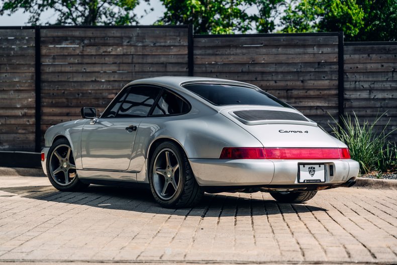 For Sale 1989 Porsche 964