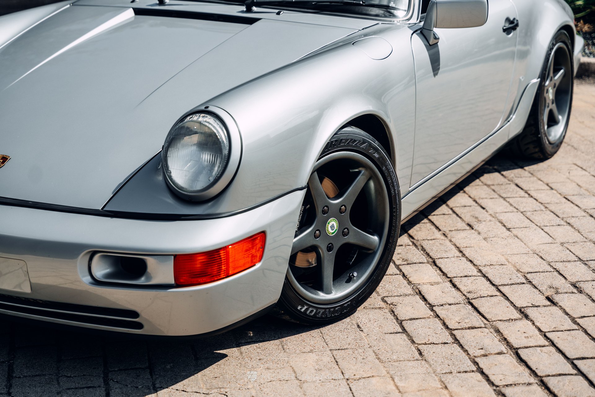 For Sale 1989 Porsche 964