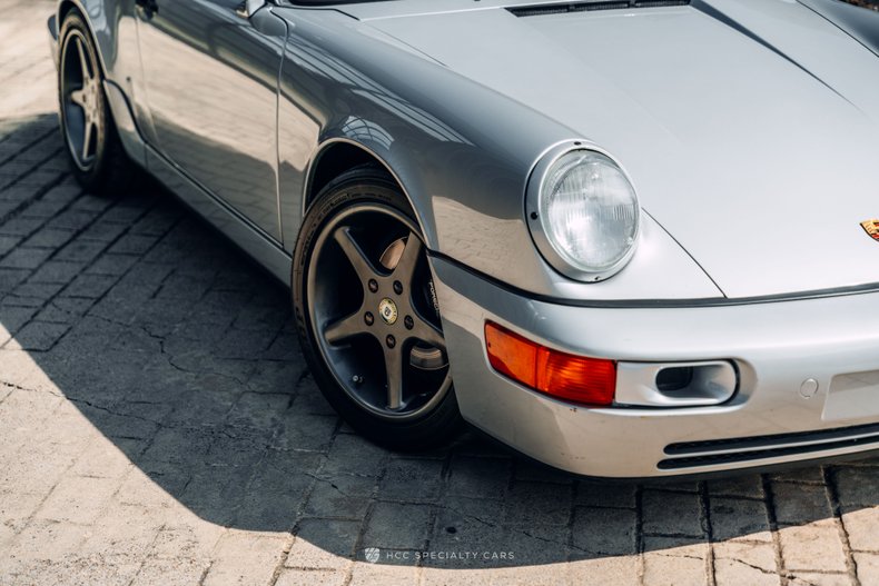For Sale 1989 Porsche 964