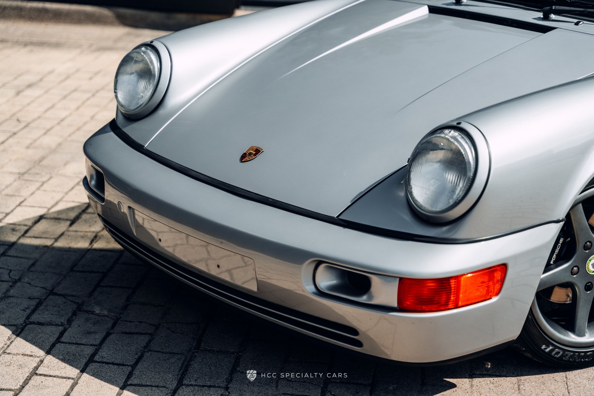 For Sale 1989 Porsche 964