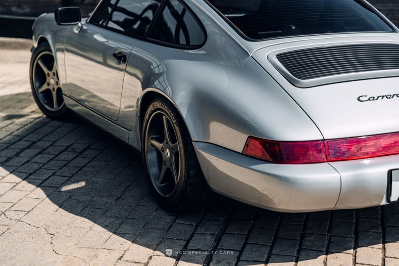 For Sale 1989 Porsche 964