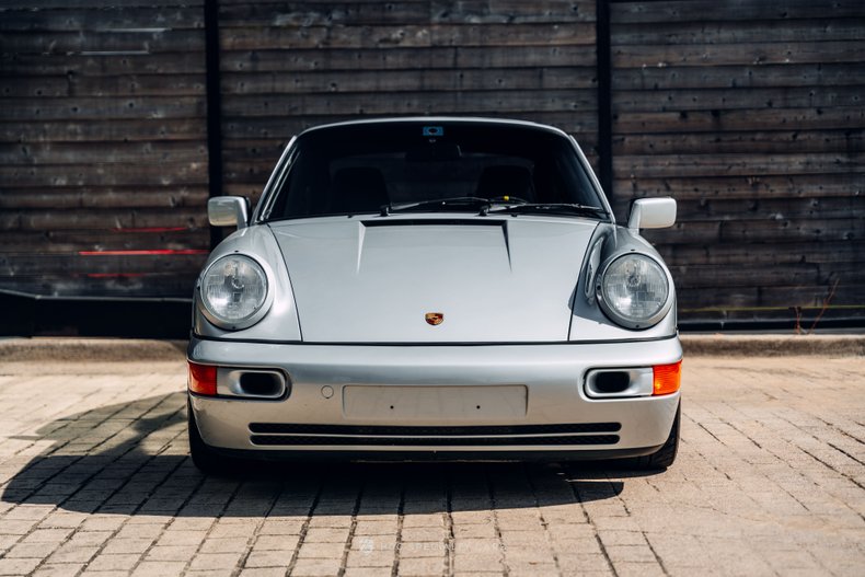 For Sale 1989 Porsche 964