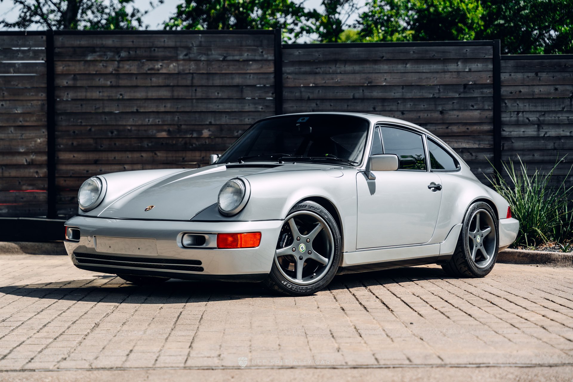 1989 porsche 964 carrera 4