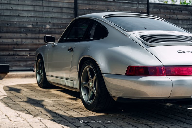For Sale 1989 Porsche 964