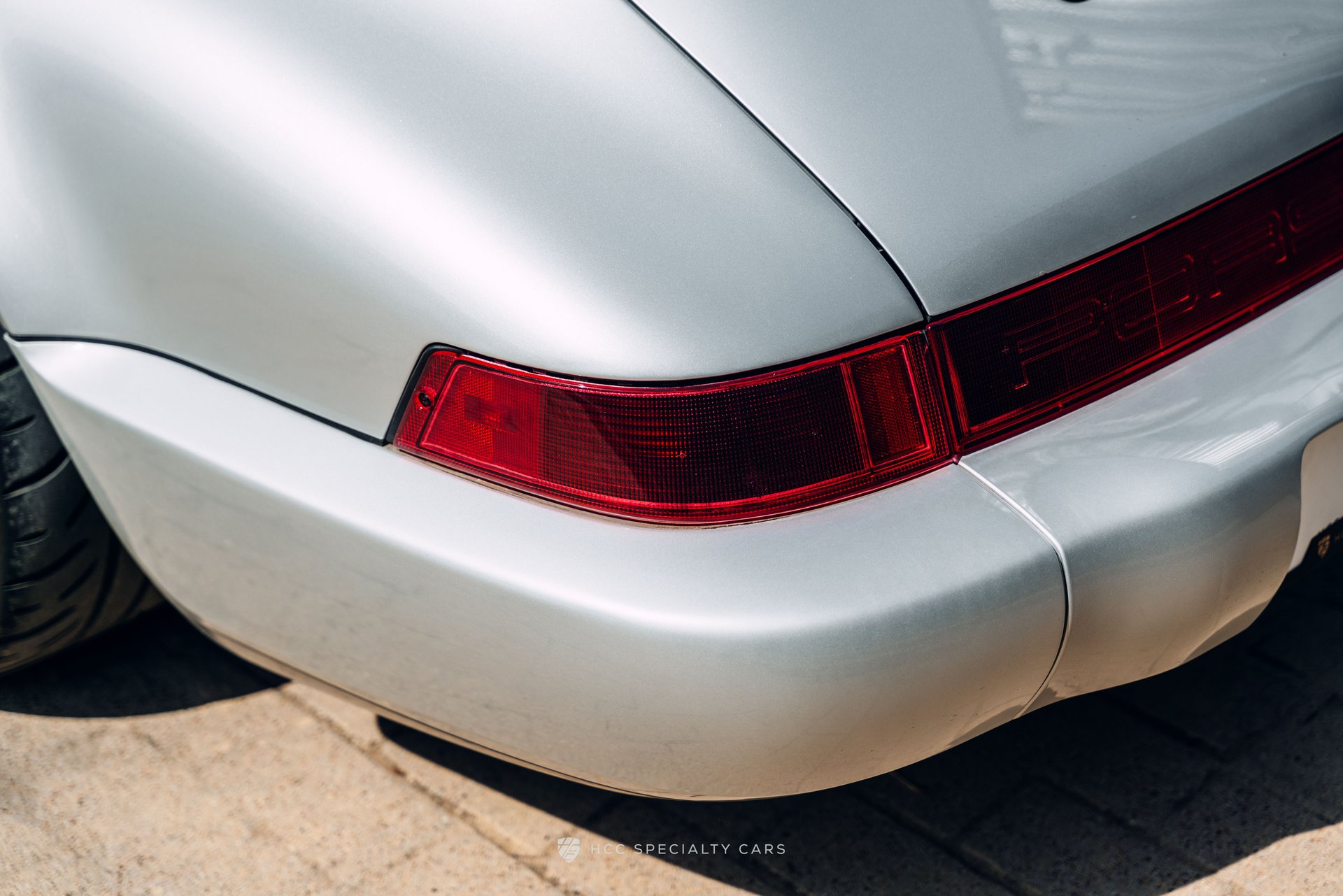 For Sale 1989 Porsche 964