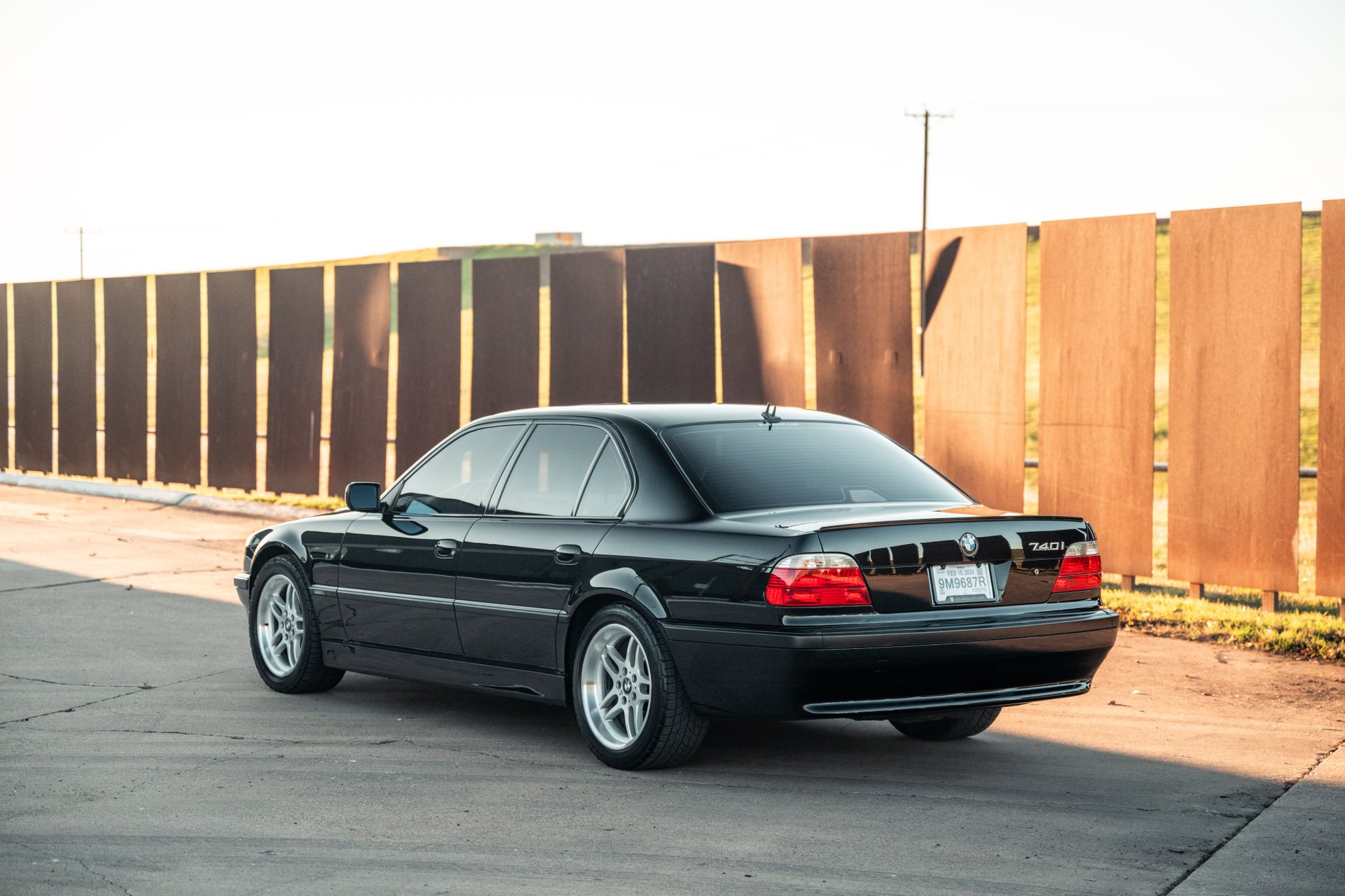 For Sale 2001 BMW 7 Series