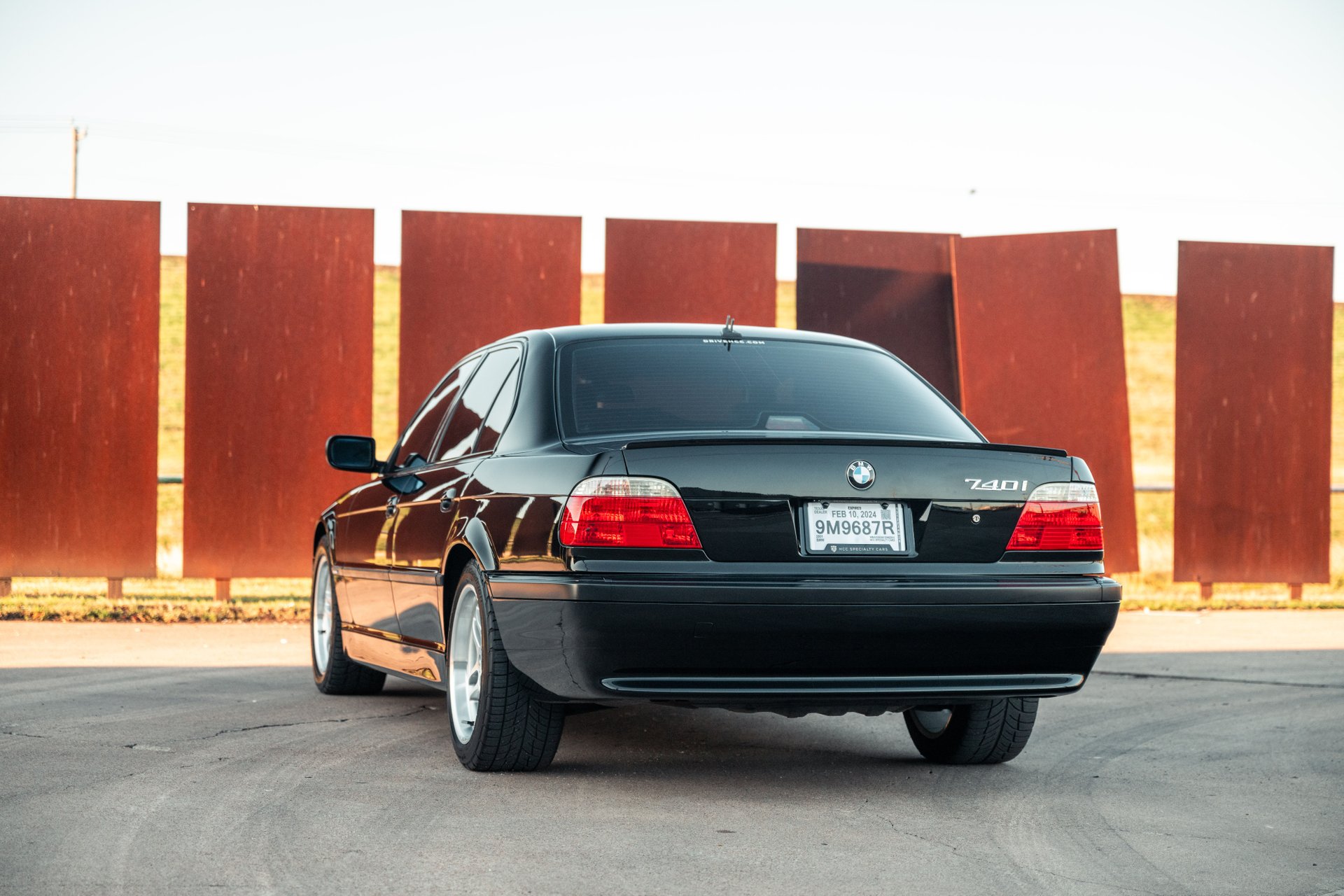 For Sale 2001 BMW 7 Series