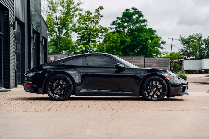 For Sale 2022 Porsche 911