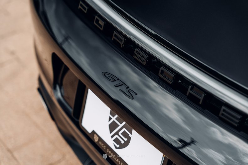 For Sale 2022 Porsche 911