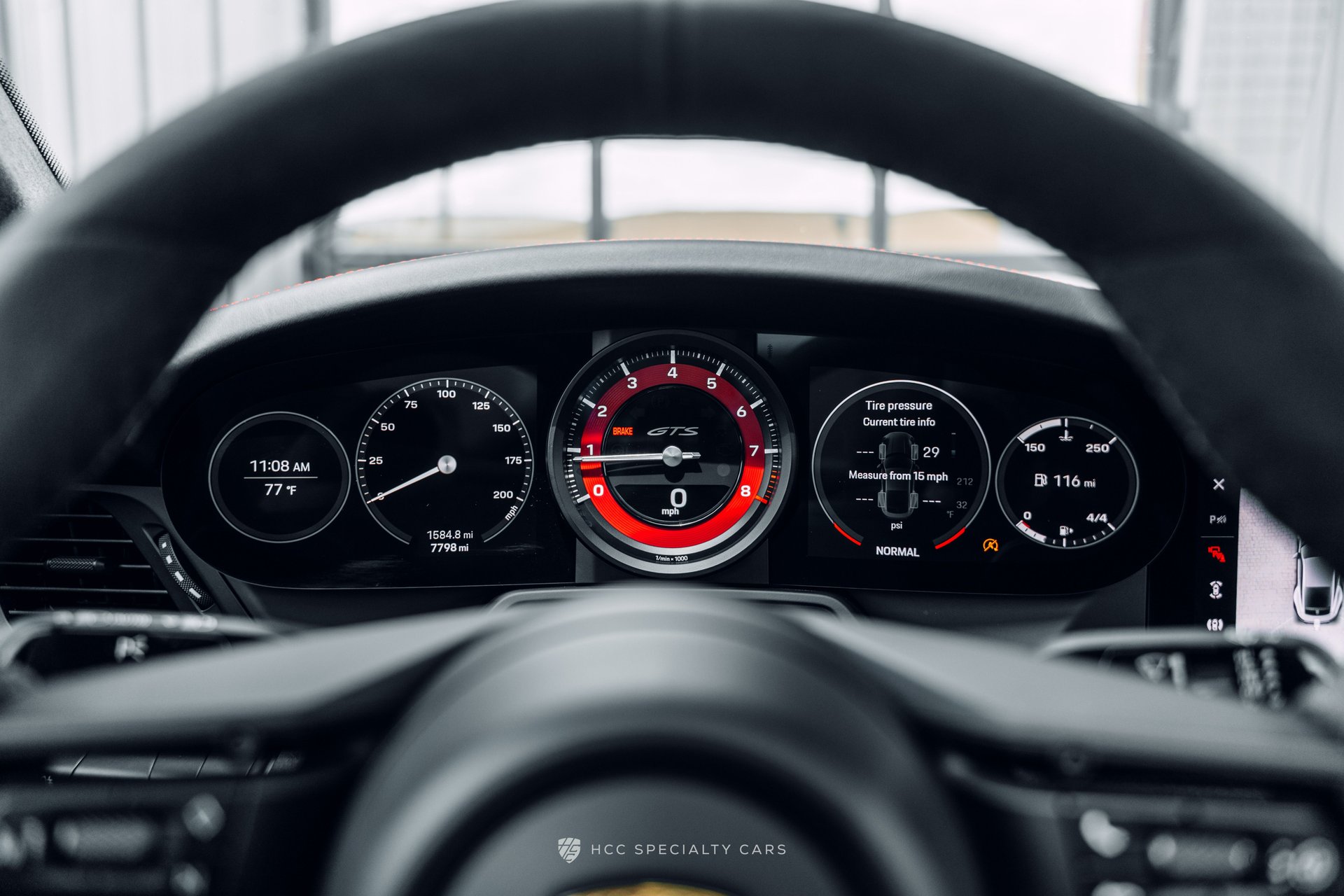 For Sale 2022 Porsche 911