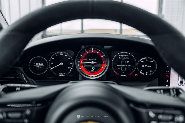 For Sale 2022 Porsche 911