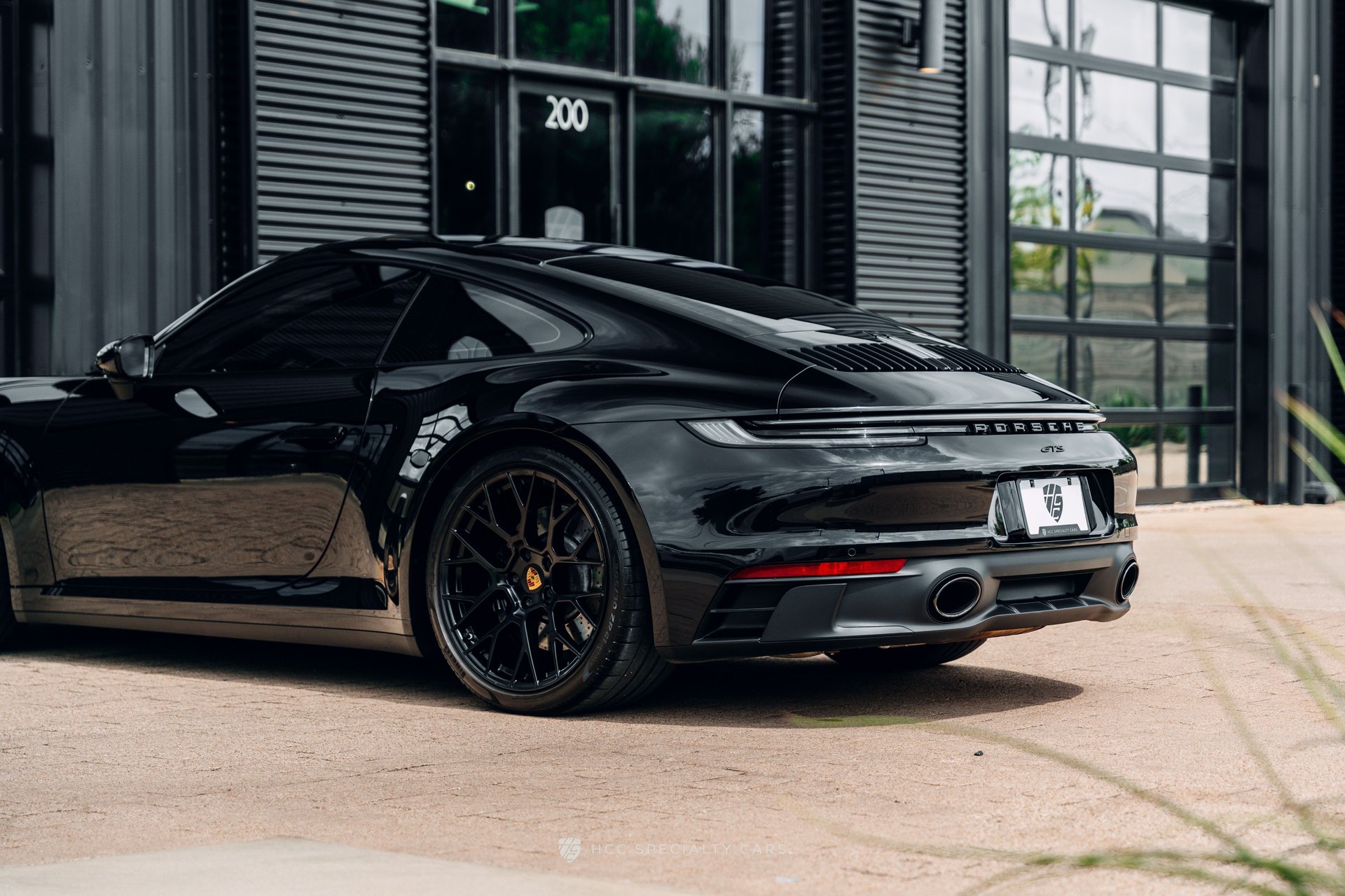 For Sale 2022 Porsche 911