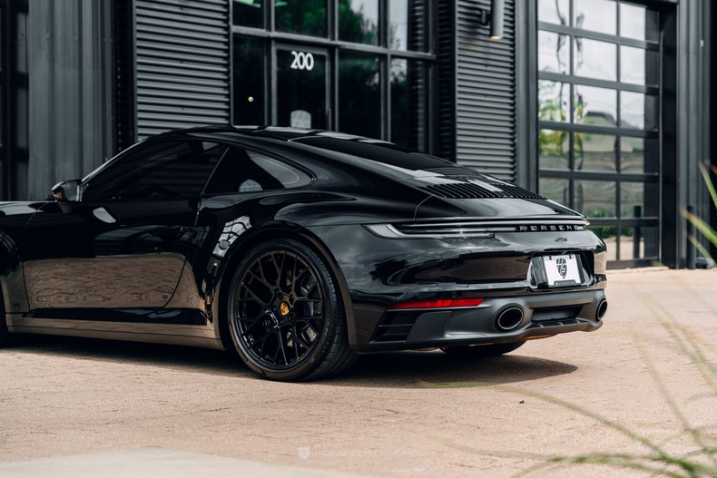 For Sale 2022 Porsche 911