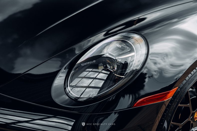 For Sale 2022 Porsche 911