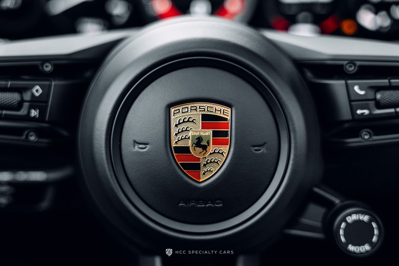 For Sale 2022 Porsche 911