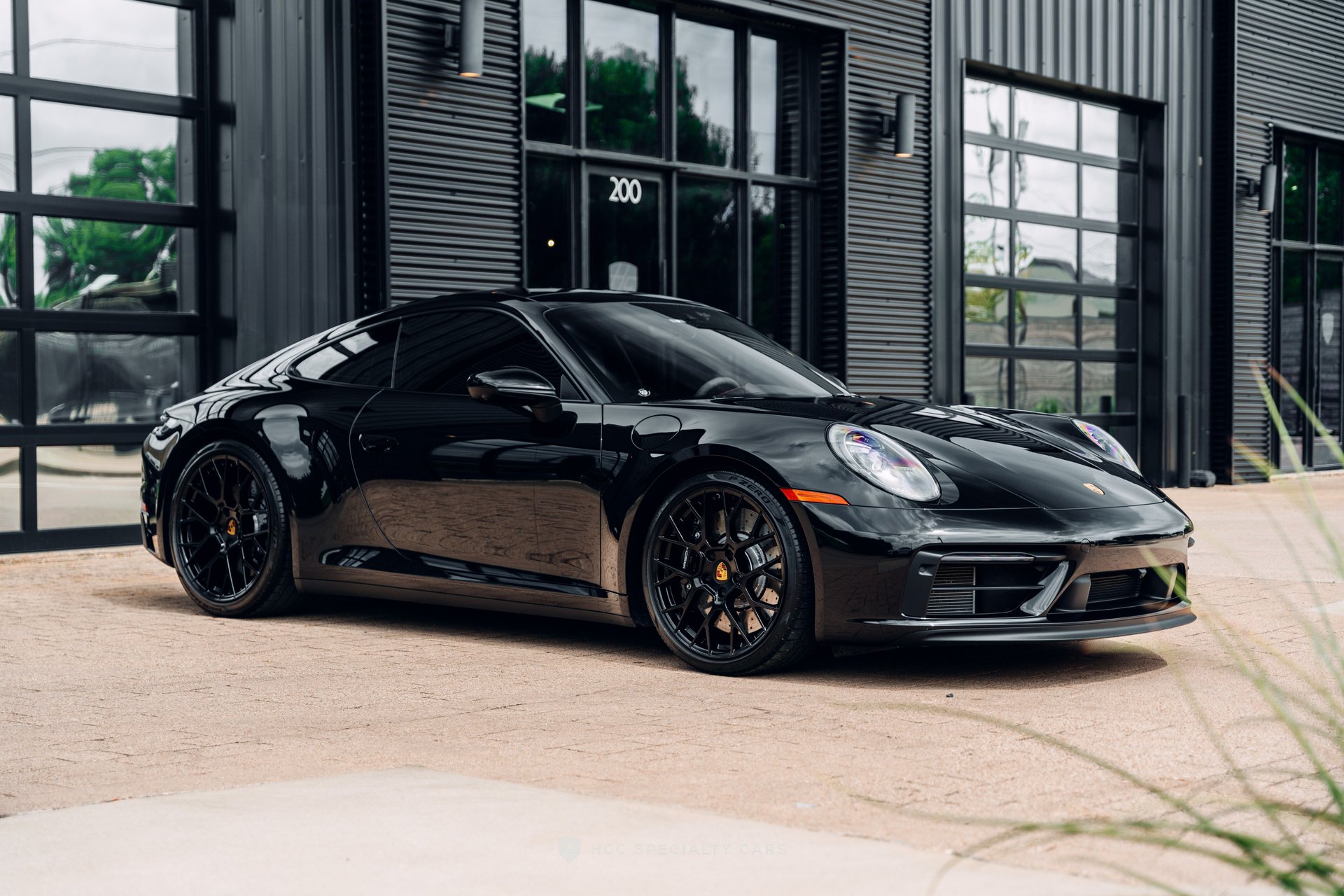 For Sale 2022 Porsche 911