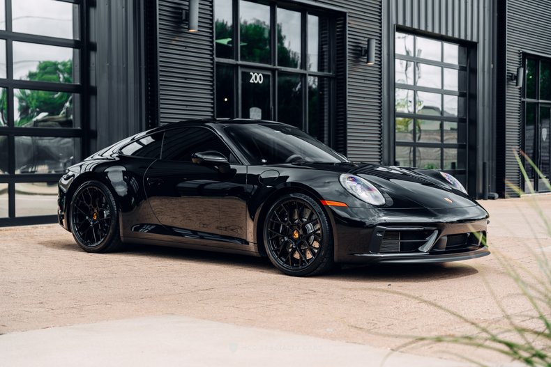 For Sale 2022 Porsche 911