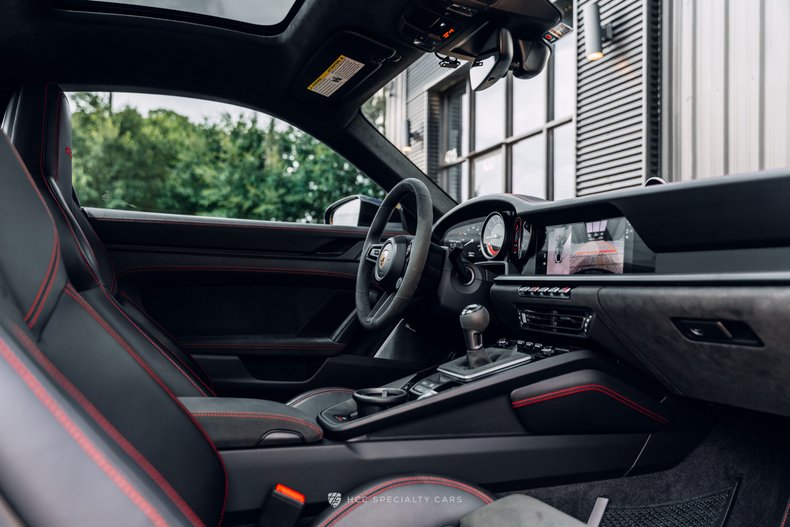 For Sale 2022 Porsche 911