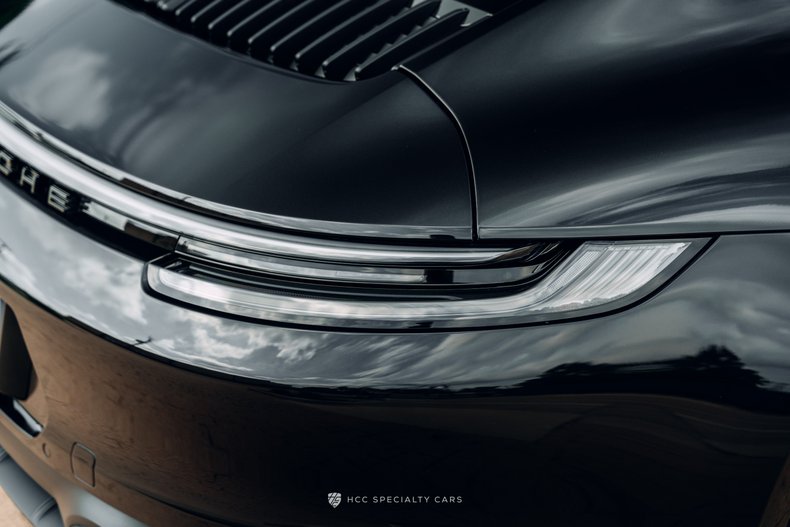For Sale 2022 Porsche 911