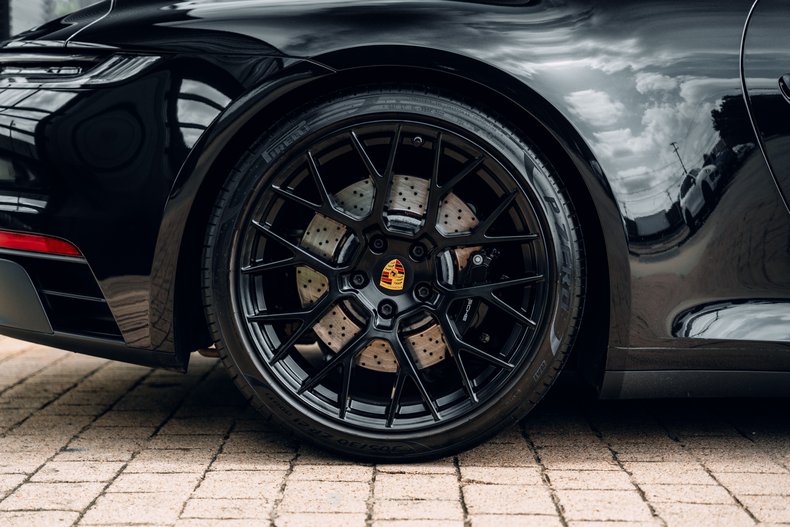 For Sale 2022 Porsche 911