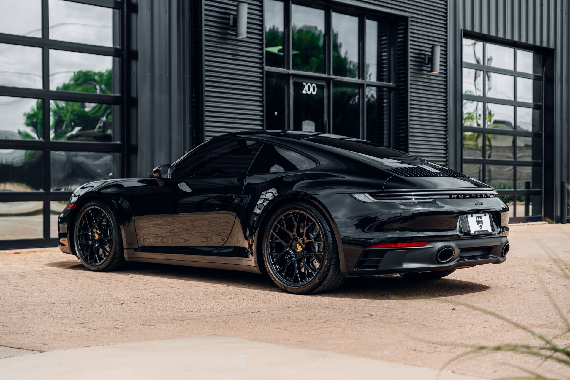 For Sale 2022 Porsche 911