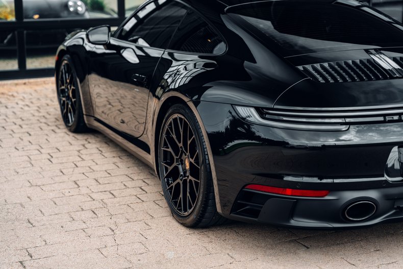 For Sale 2022 Porsche 911