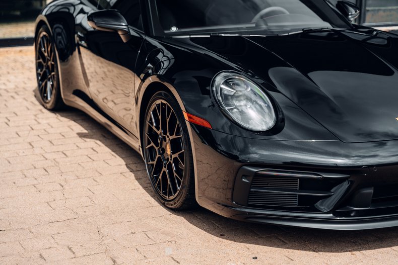 For Sale 2022 Porsche 911