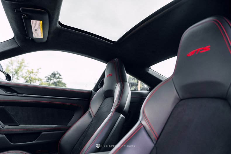 For Sale 2022 Porsche 911