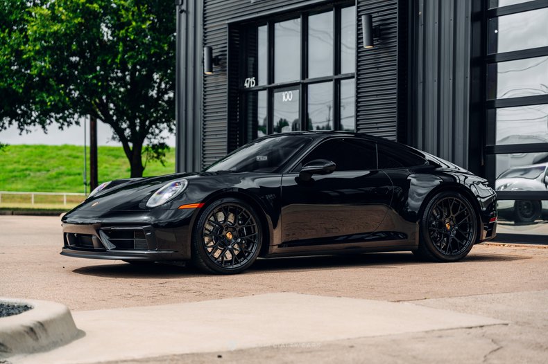 For Sale 2022 Porsche 911
