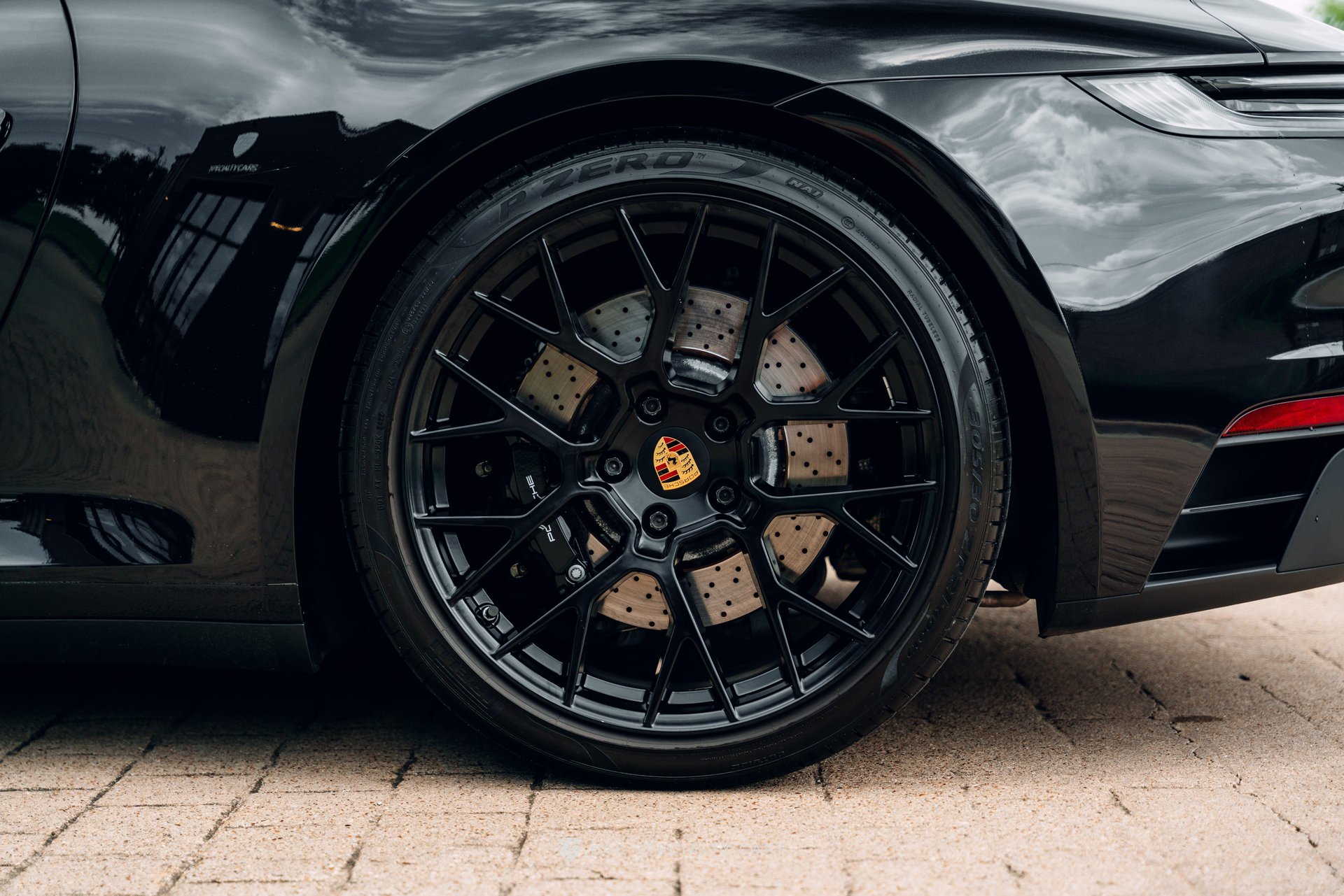 For Sale 2022 Porsche 911