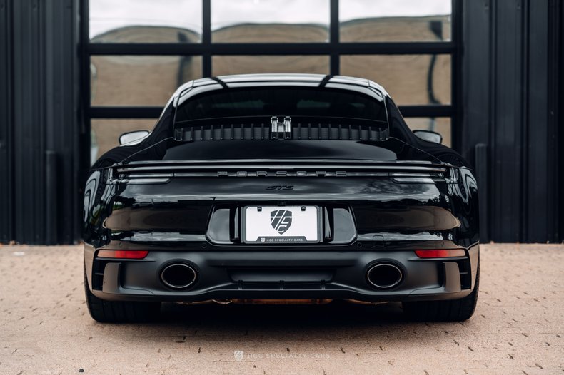 For Sale 2022 Porsche 911